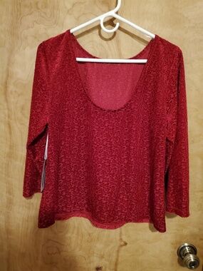 #692 Women's shirt by Worthington